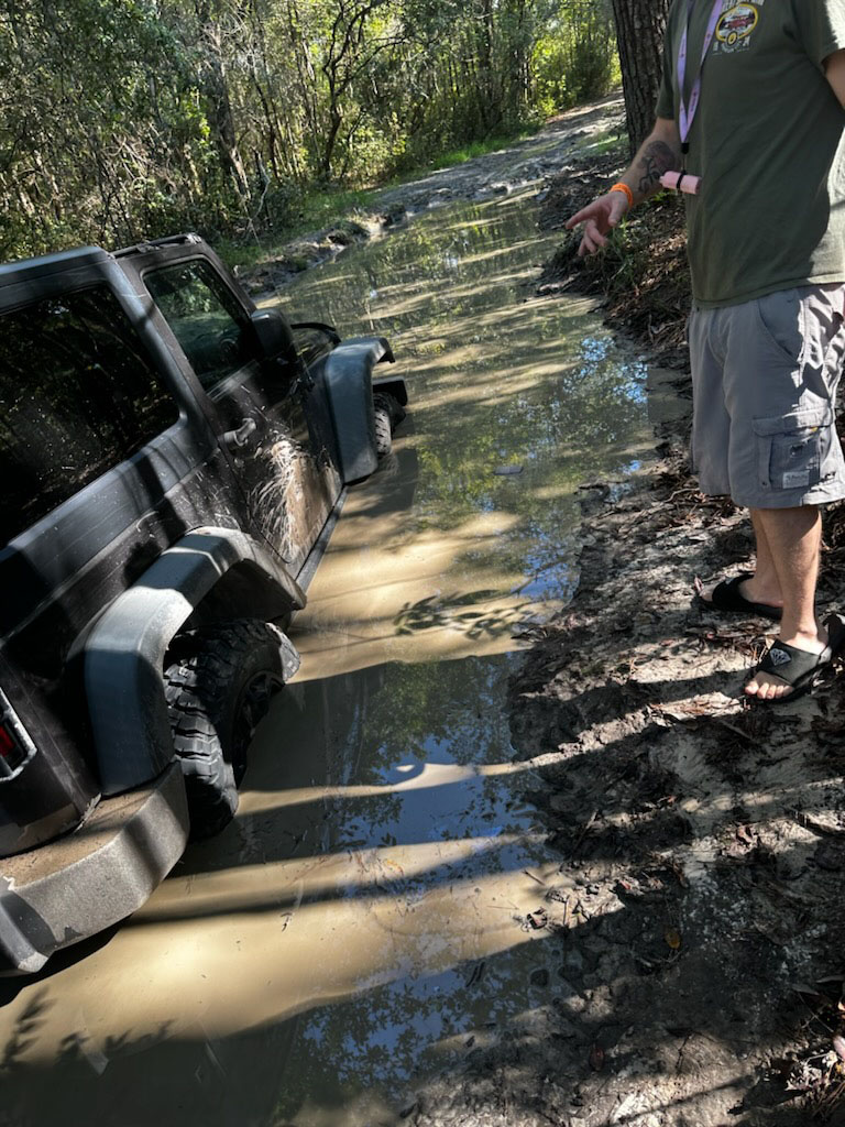 florida offroad recovery