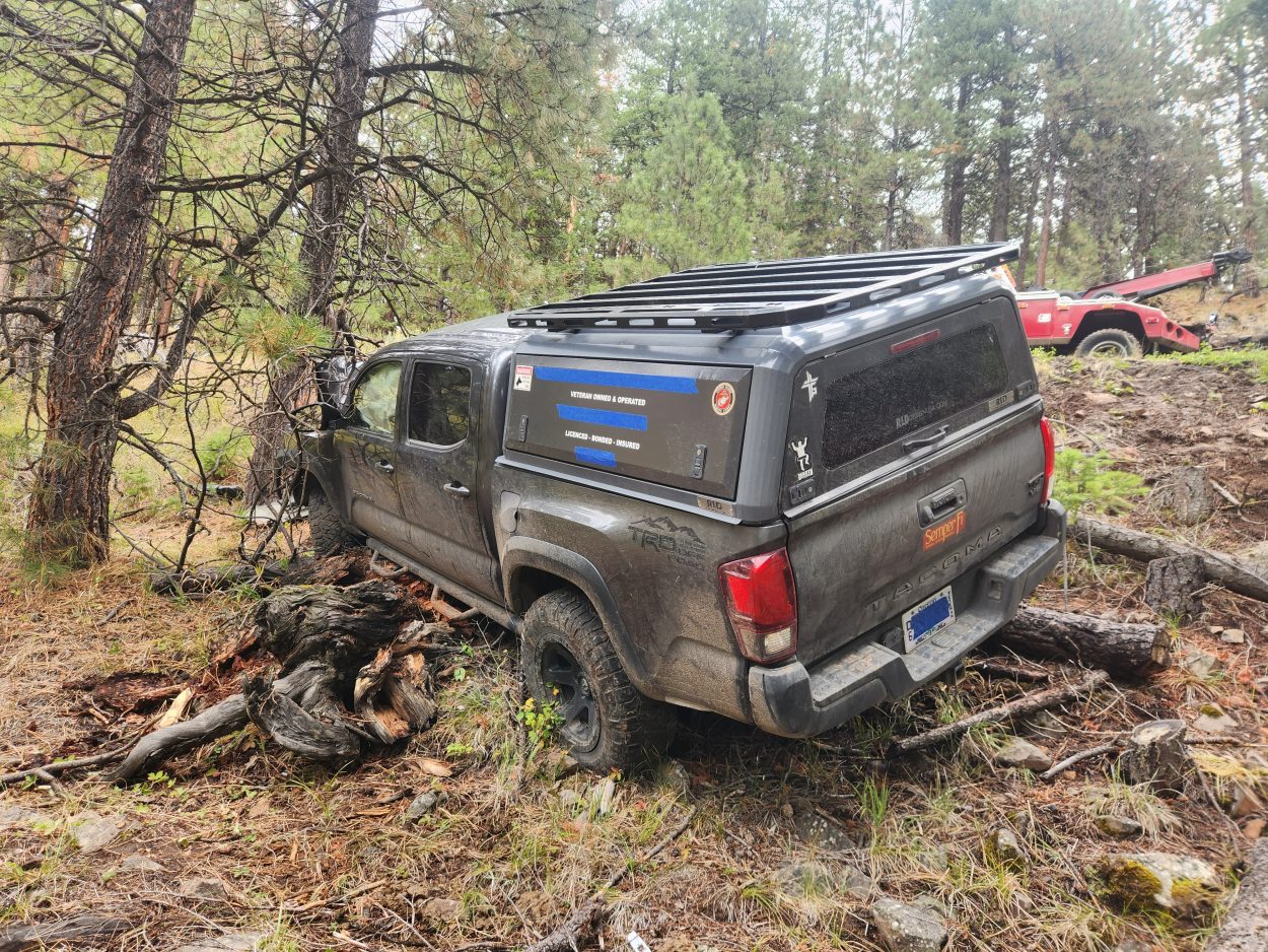 oregon offroad rescue