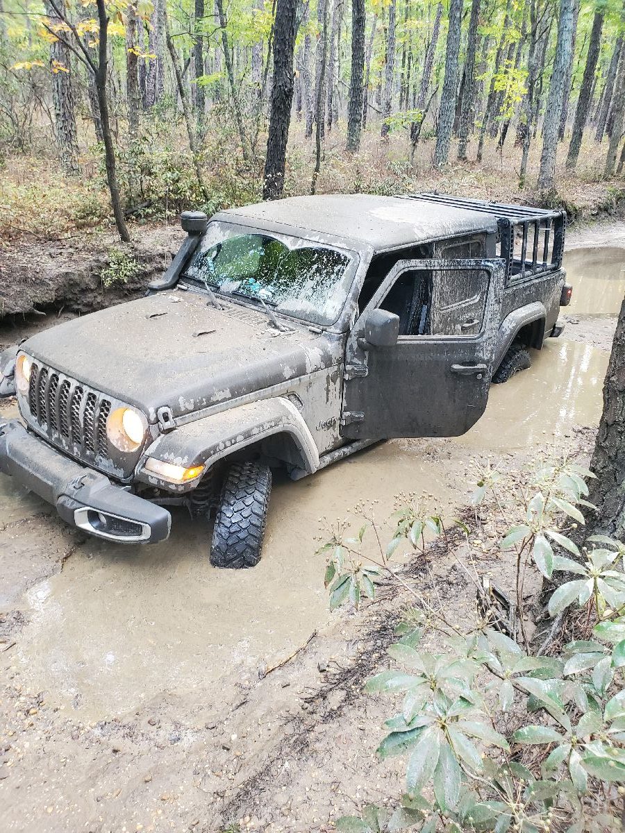 offroad recovery in New Jersey