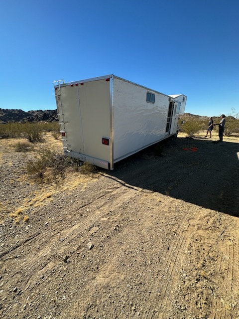 offroad recovery in California