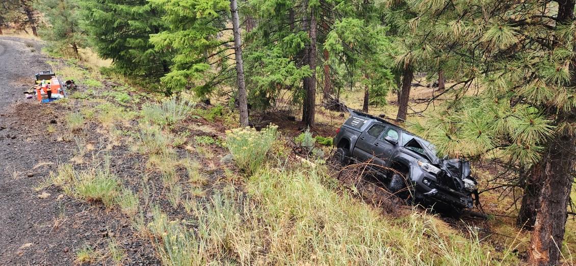 tacoma offroad accident Oregon for an offroad recovery
