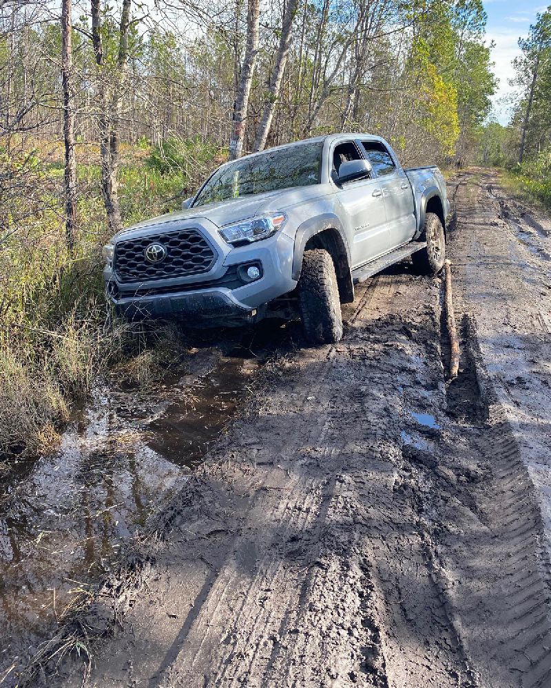 offroad recovery in Florida