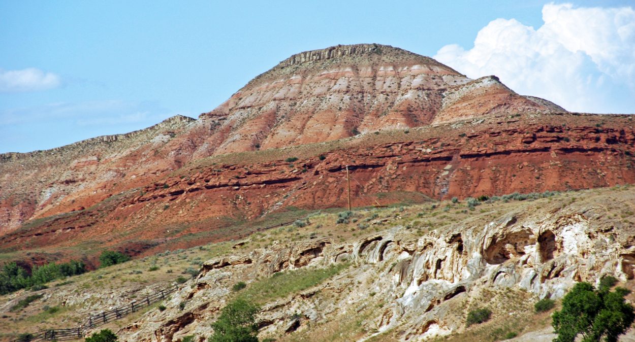 Thermopolis, Wyoming