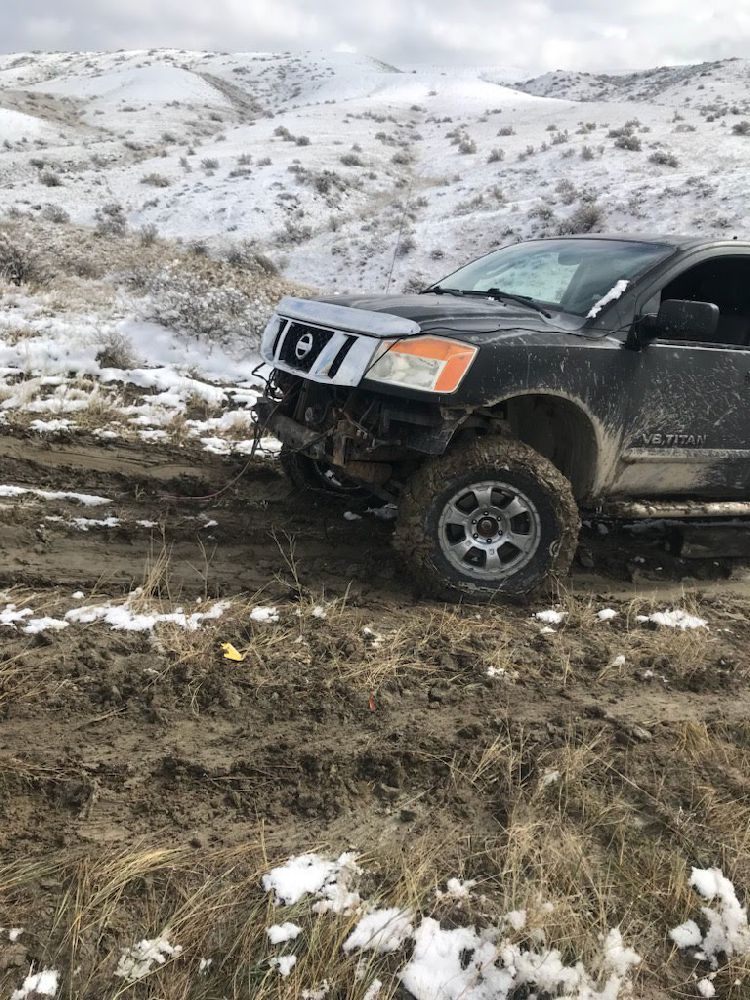 wyoming 4x4 rescue