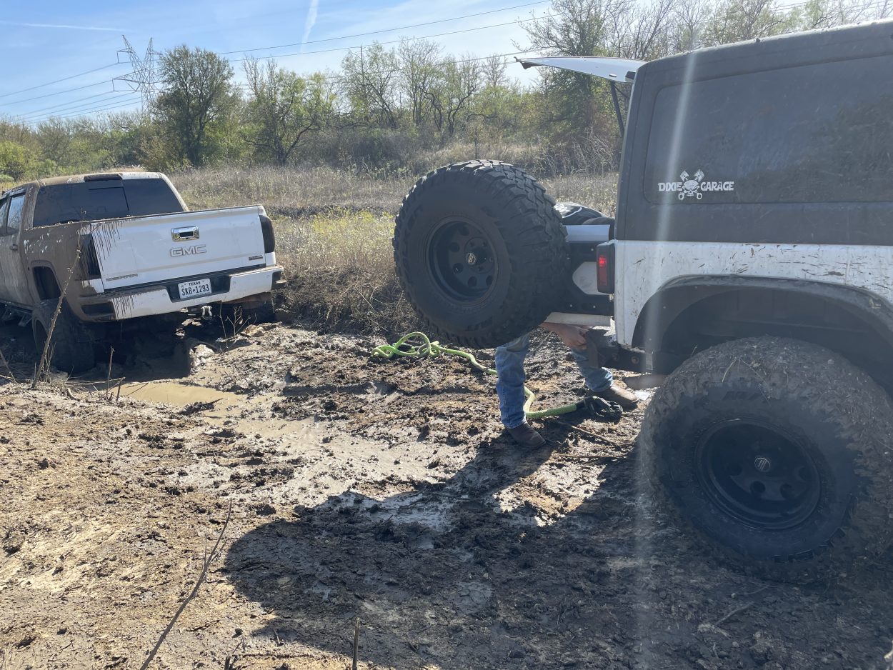 texas 4x4 rescue