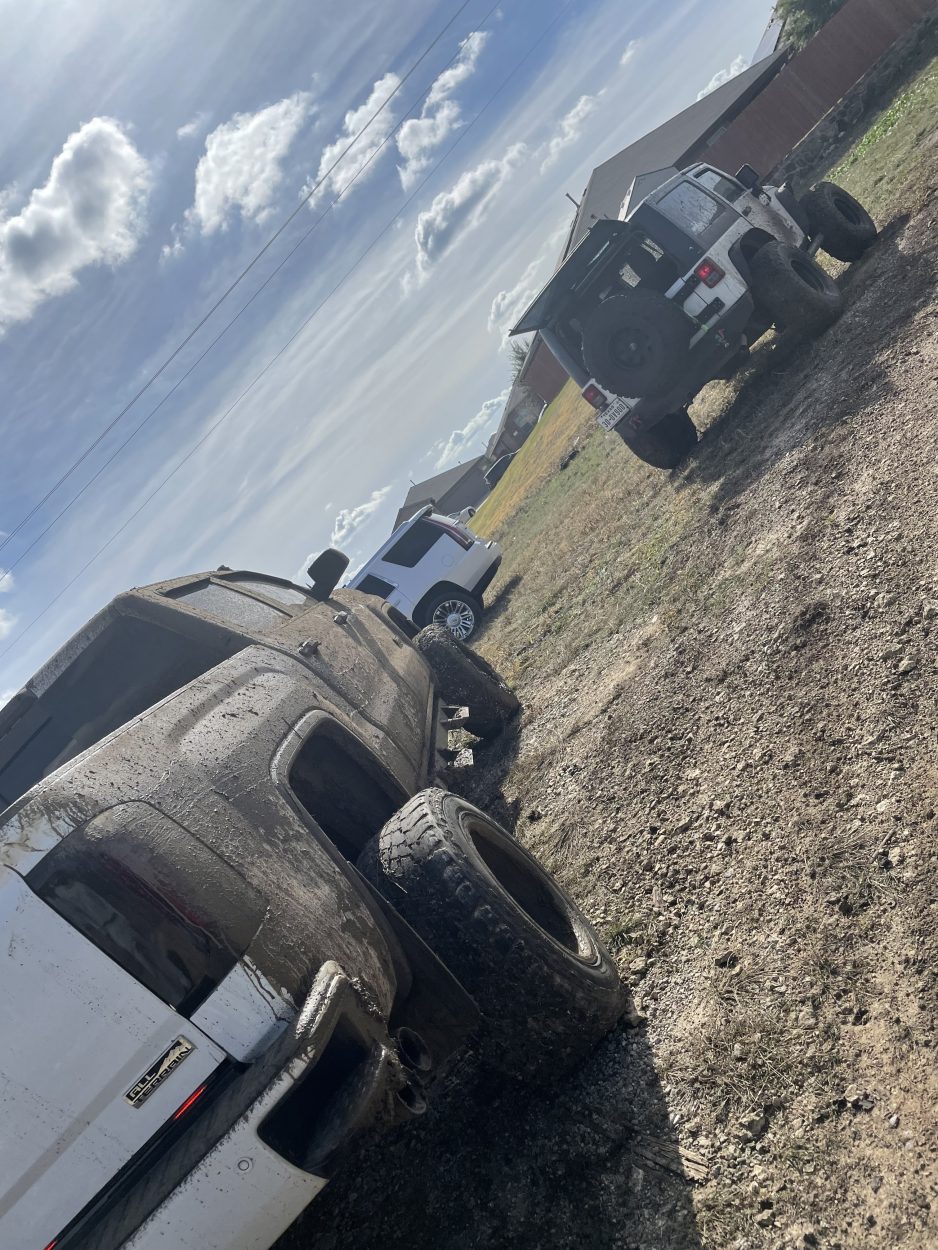 texas offroad recovery