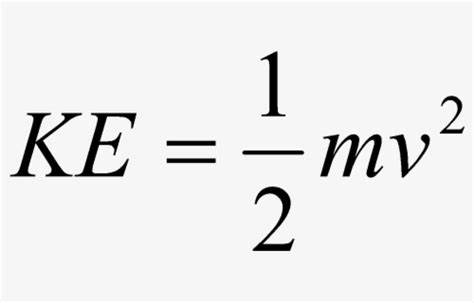 kinetic energy