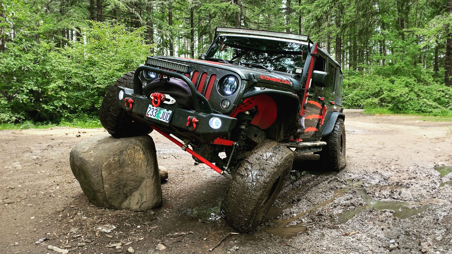 Why do we disconnect the Sway bar? Offroad Portal