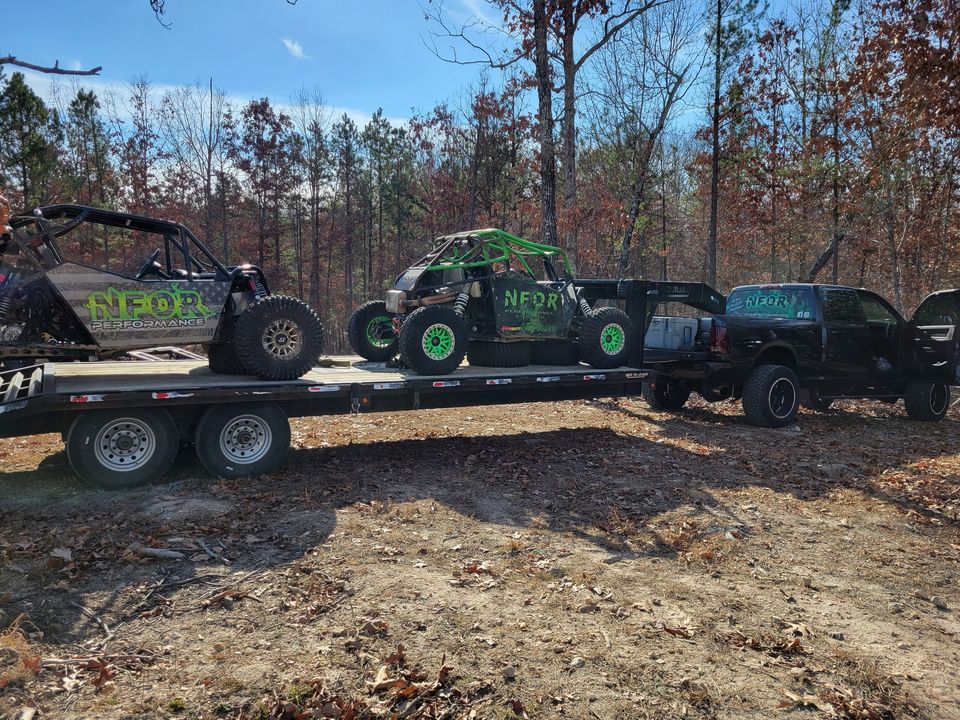 New Years Bash Moonlight Offroad
