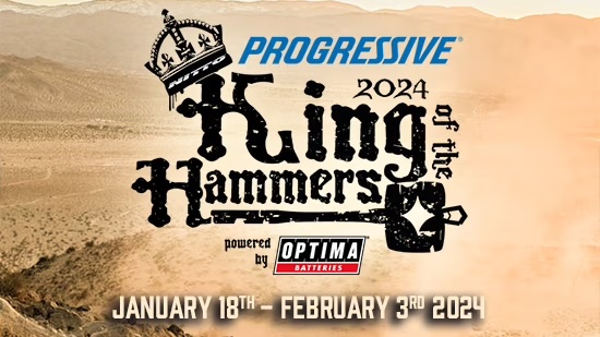 2024 King of the Hammers