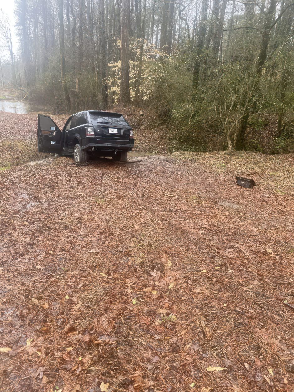 offroad recovery in Atlanta