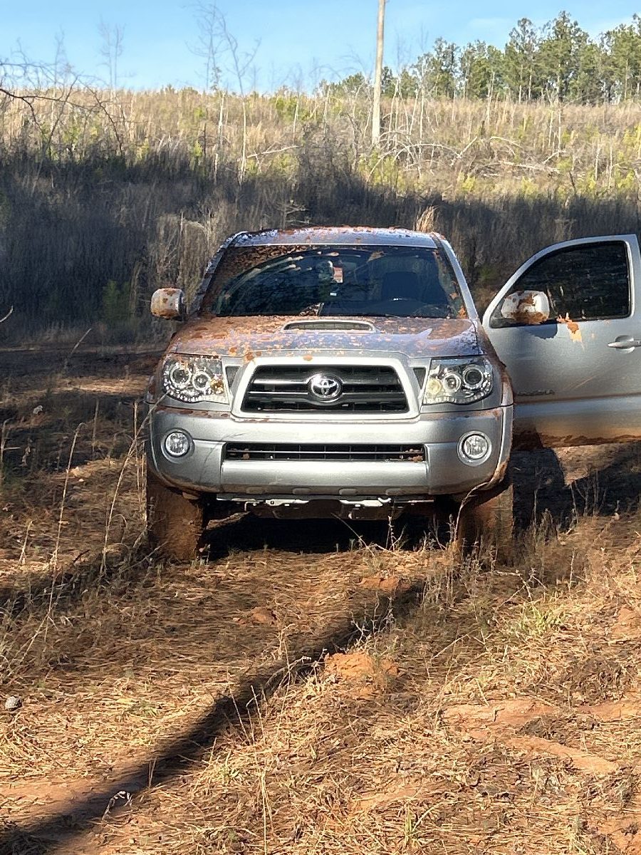 offroad recovery in Alabama