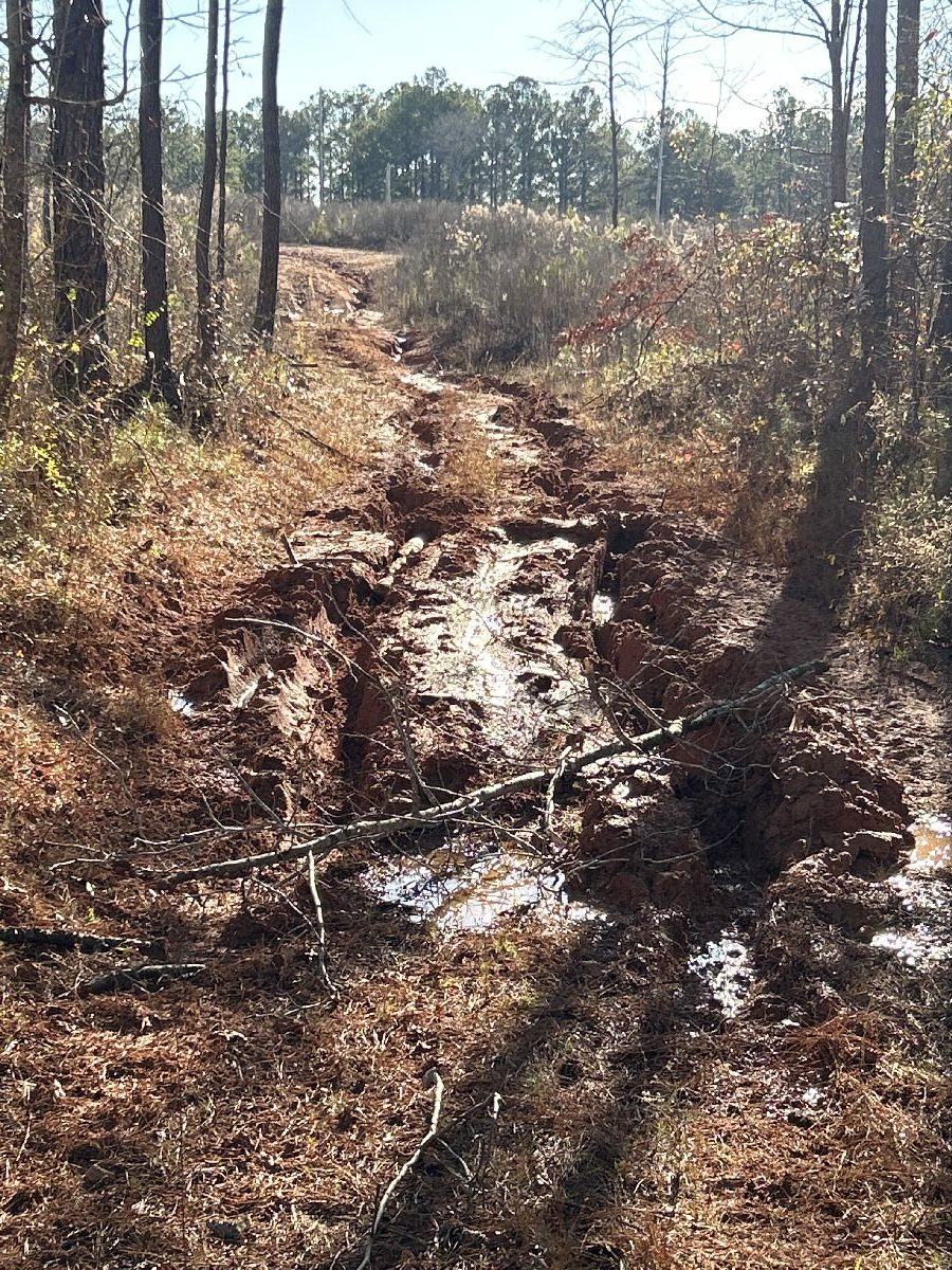 offroad recovery in Alabama
