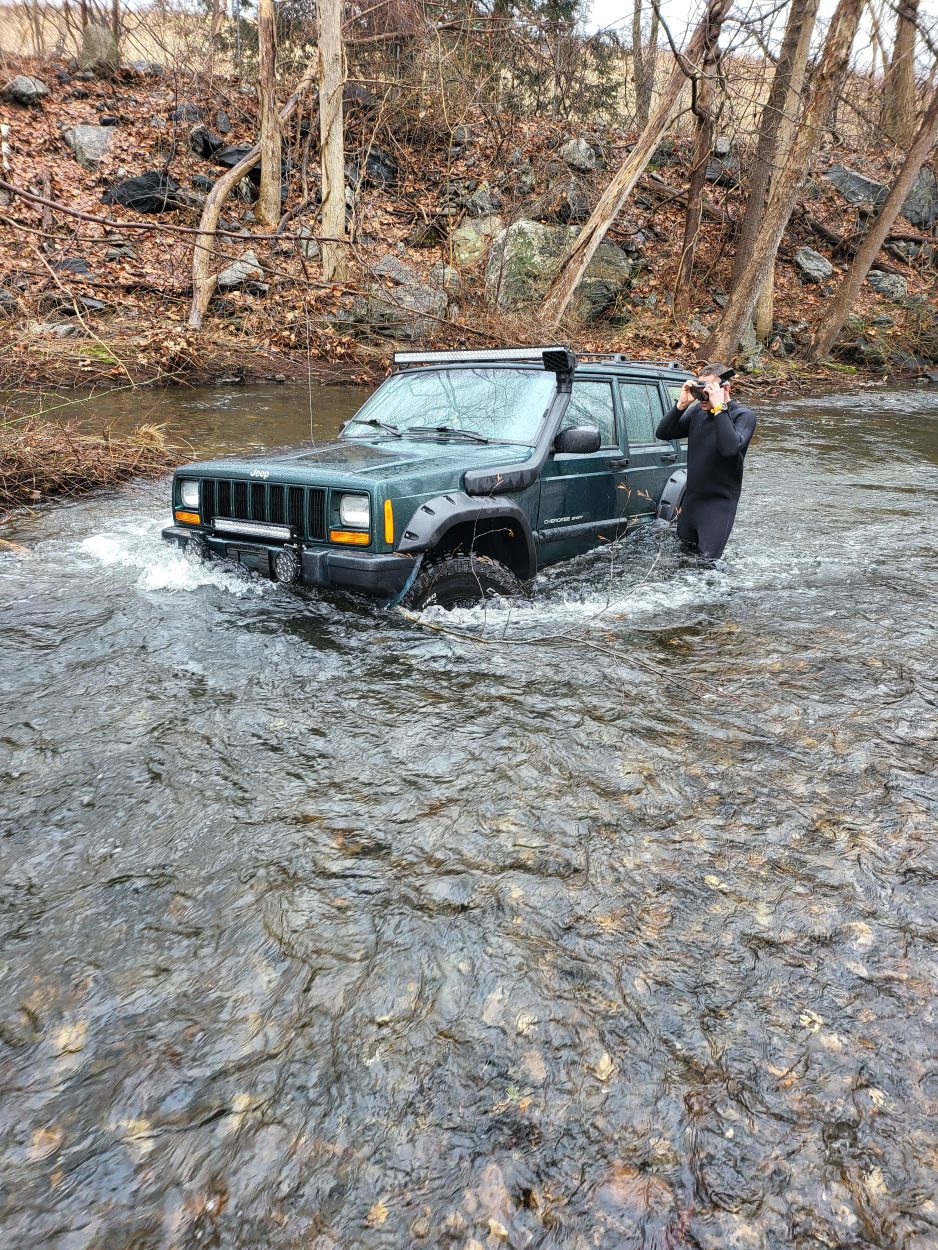 offroad recovery in Connecticut