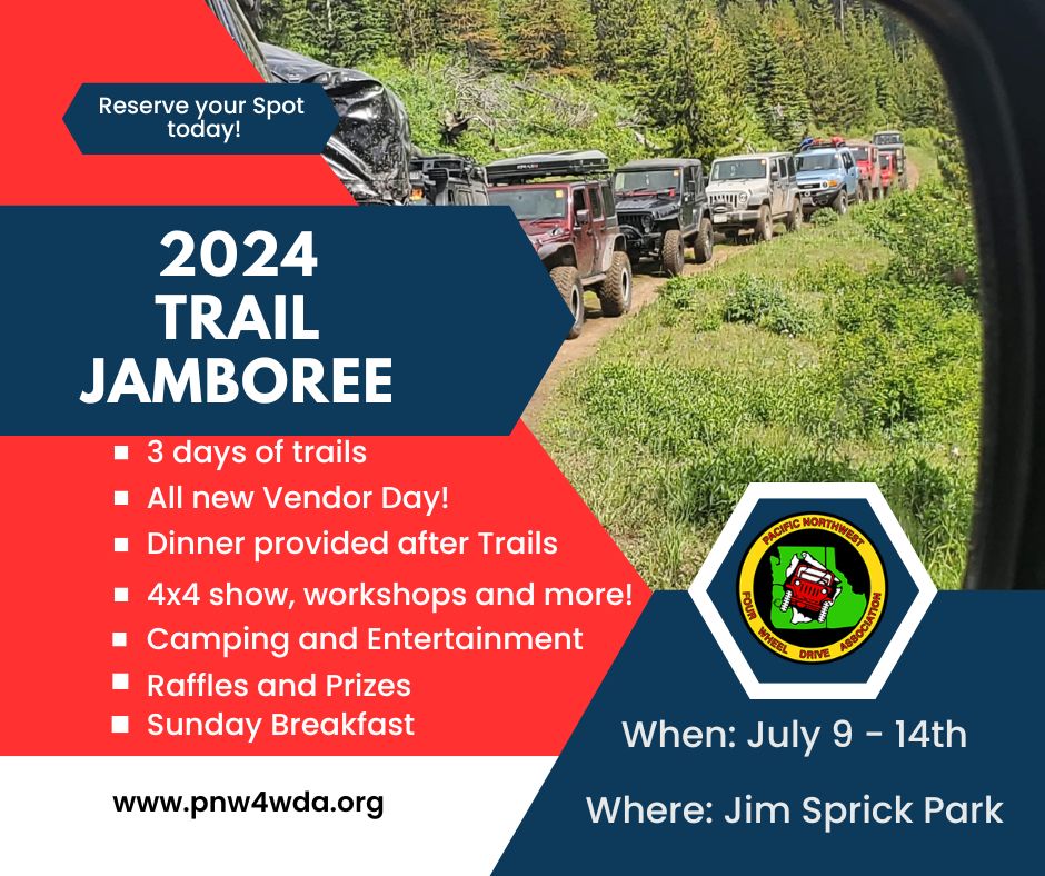 2024 Trail Jamboree