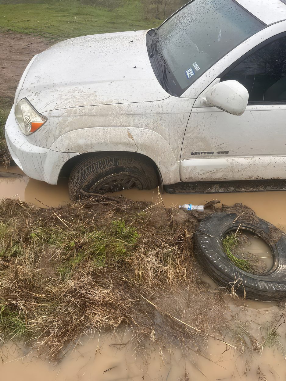 off-road recovery in Texas
