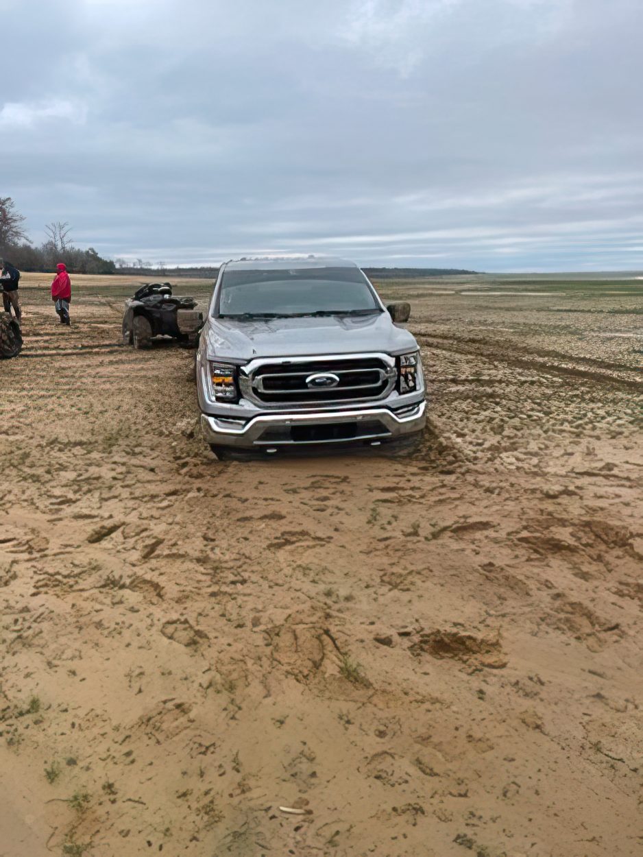 offroad recovery in Mississippi