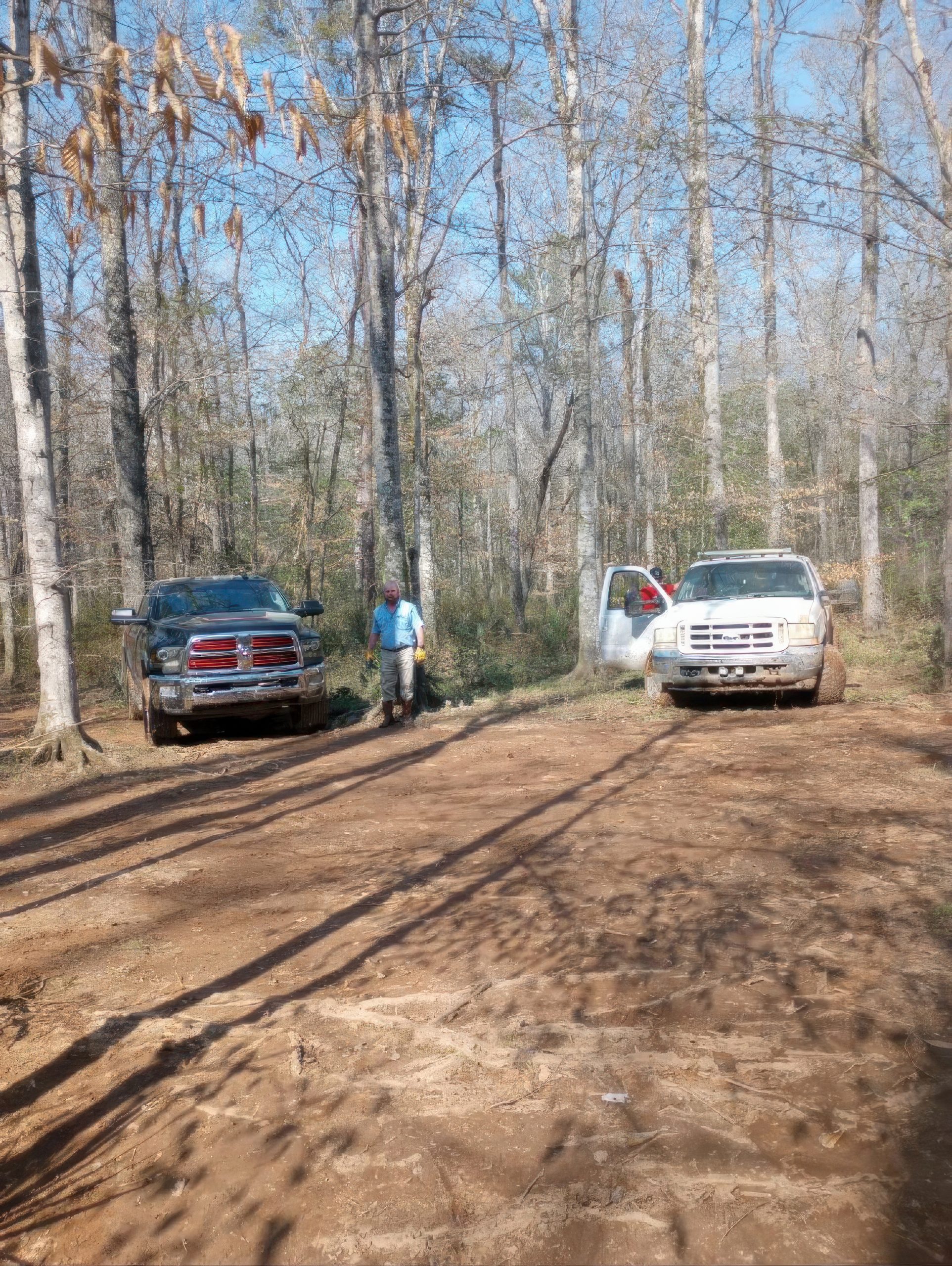 offroad recovery in Georgia