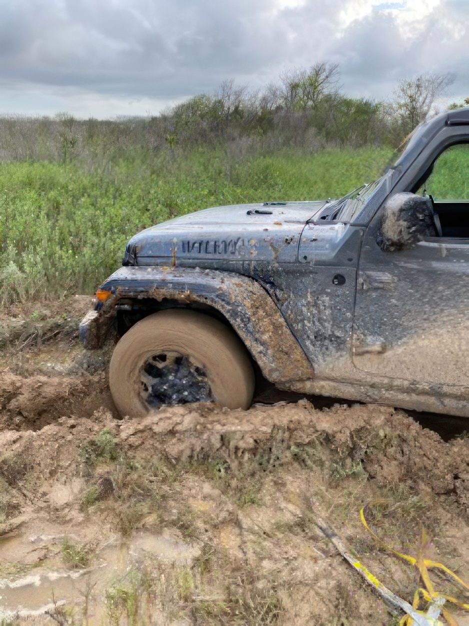 Texas offroad recovery