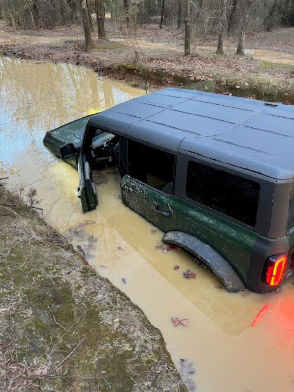 offroad recovery in Oklahoma