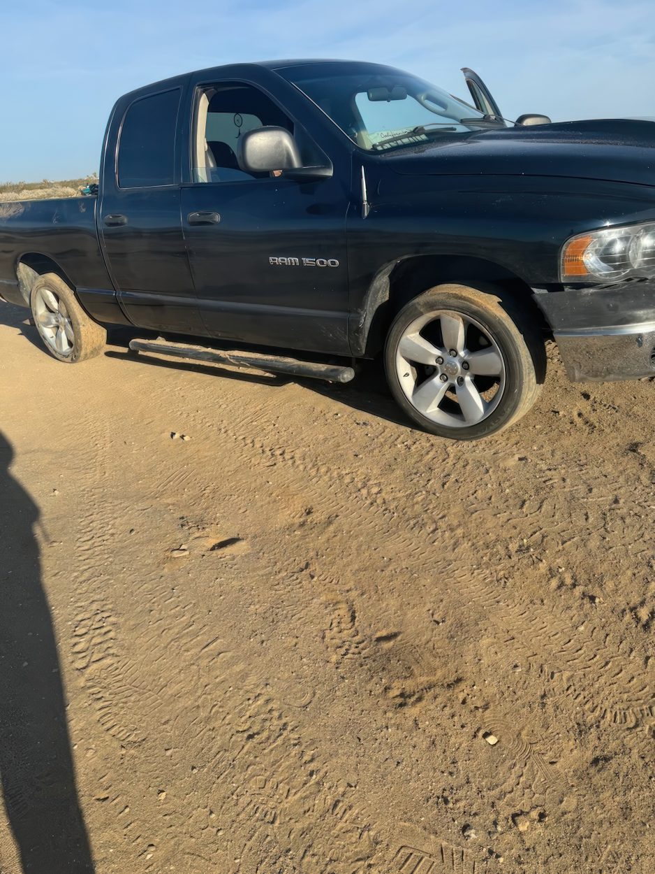 offroad recovery in California