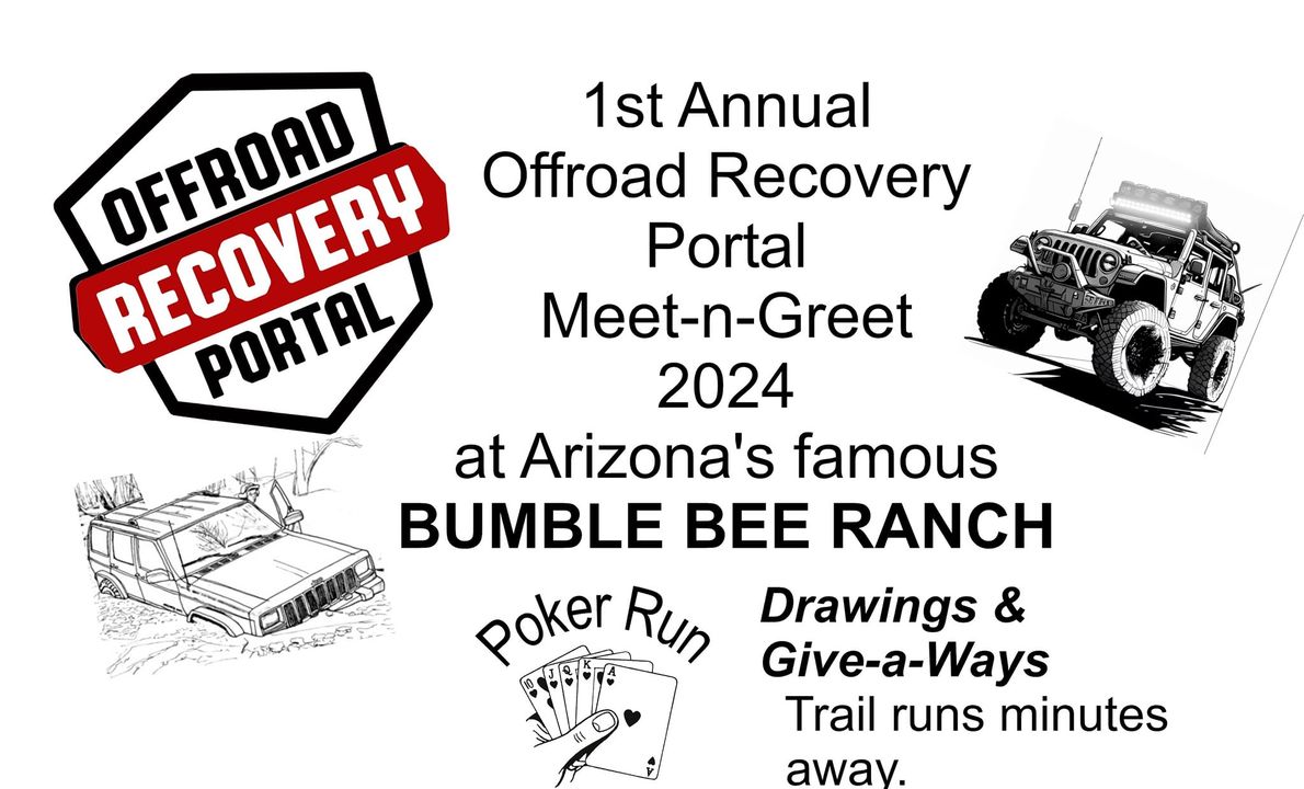 Arizona’s Meet-n-Greet at the Bumble Bee Ranch