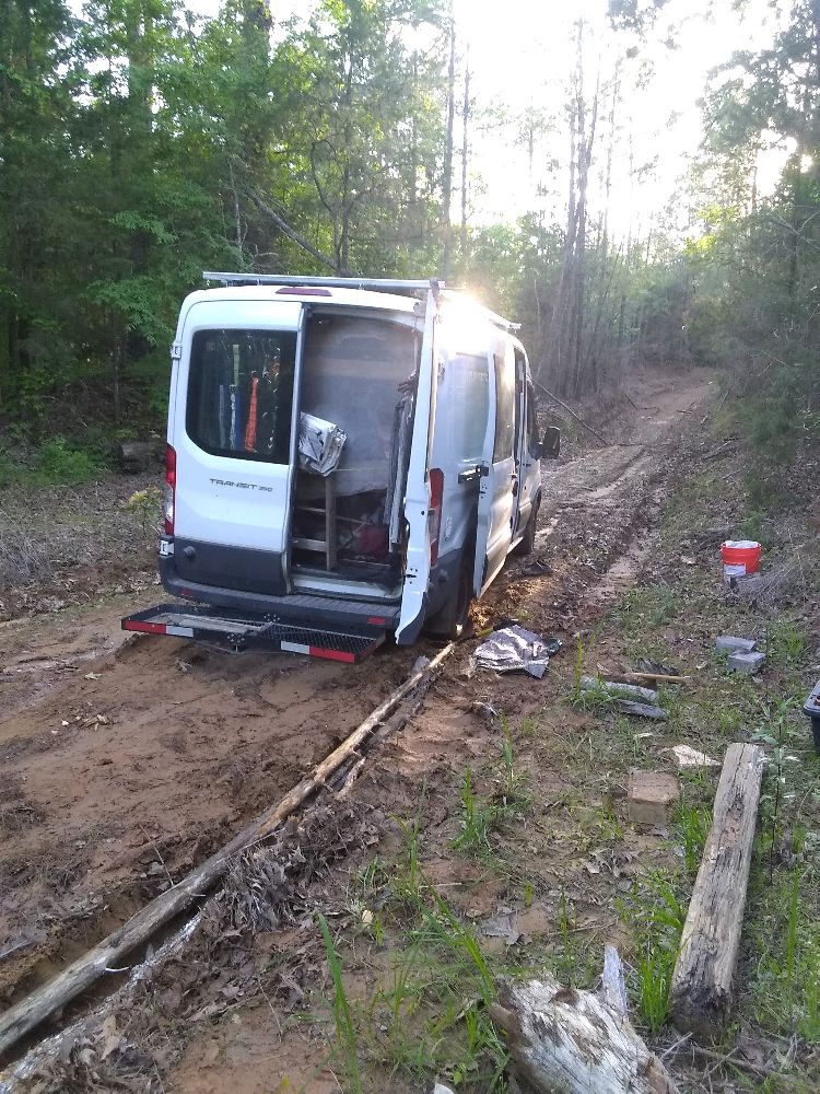 offroad recovery in Georgia