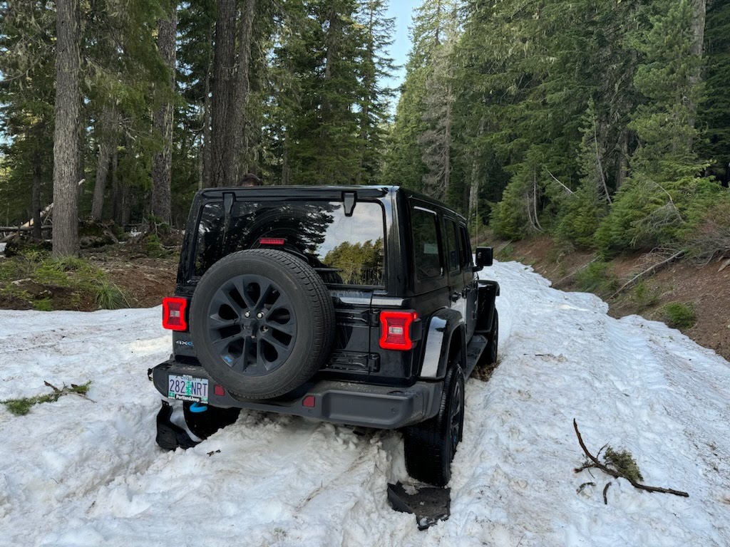 offroad recovery in Washington