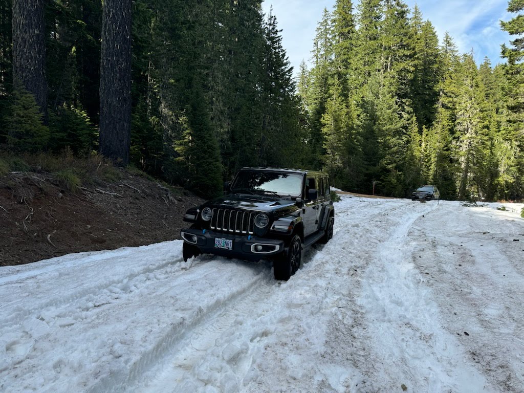 offroad recovery in Washington