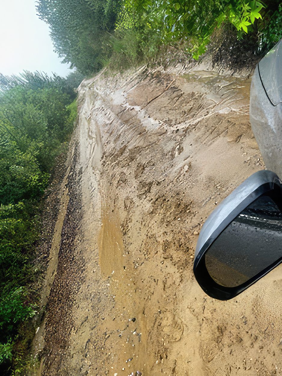 Alabama offroad rescue