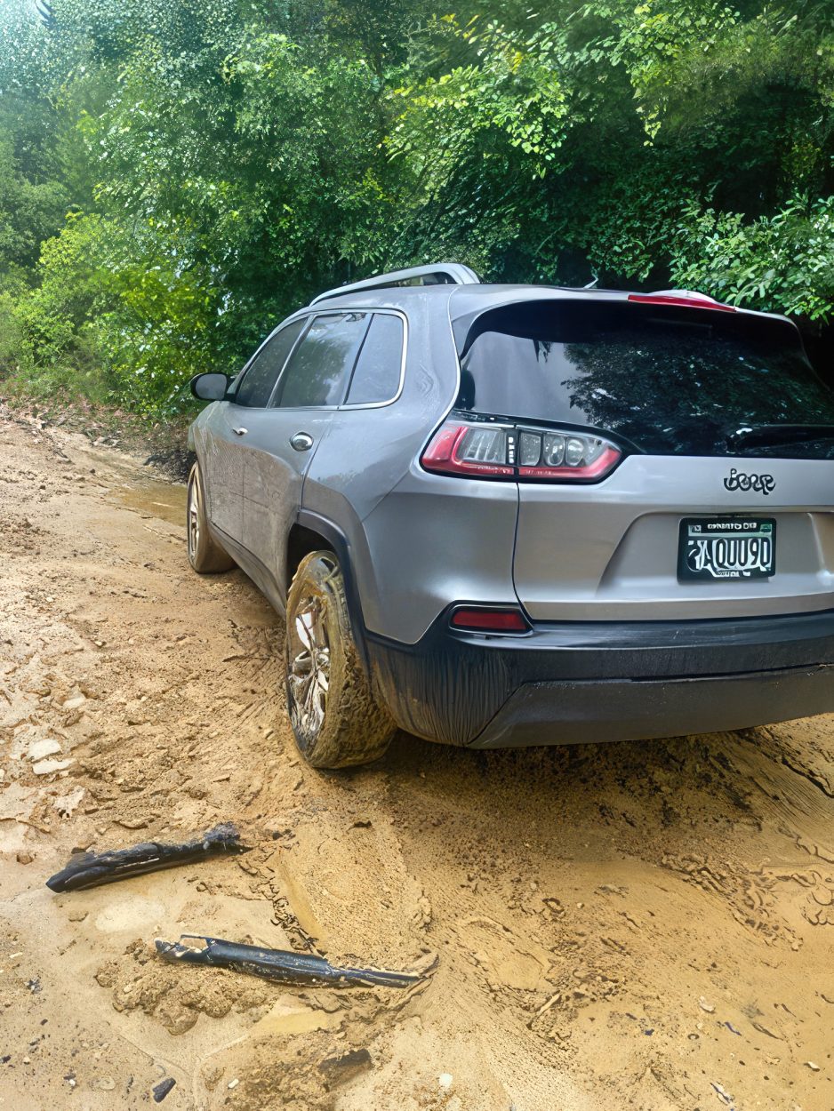 alabama offroad recovery