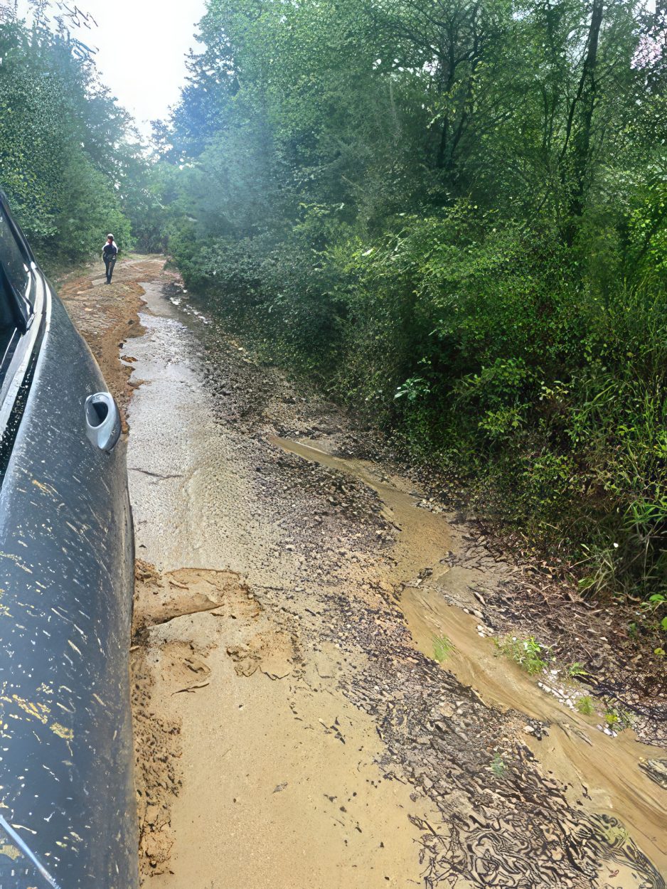 Alabama 4x4 rescue