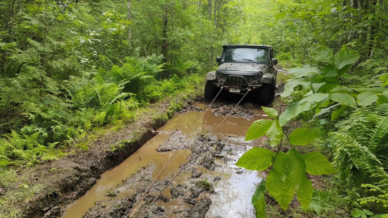 maine 4x4 rescue