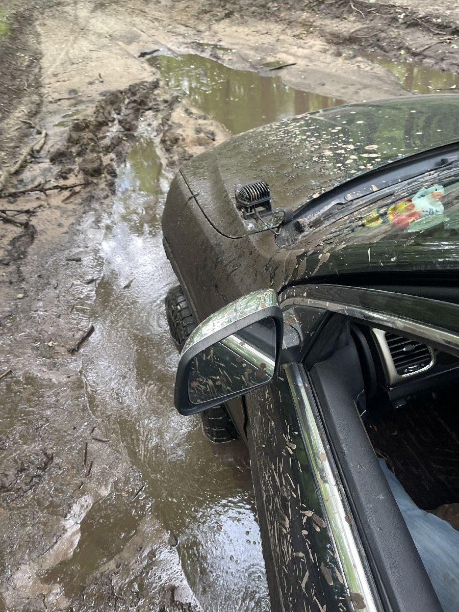 offroad recovery in Michigan