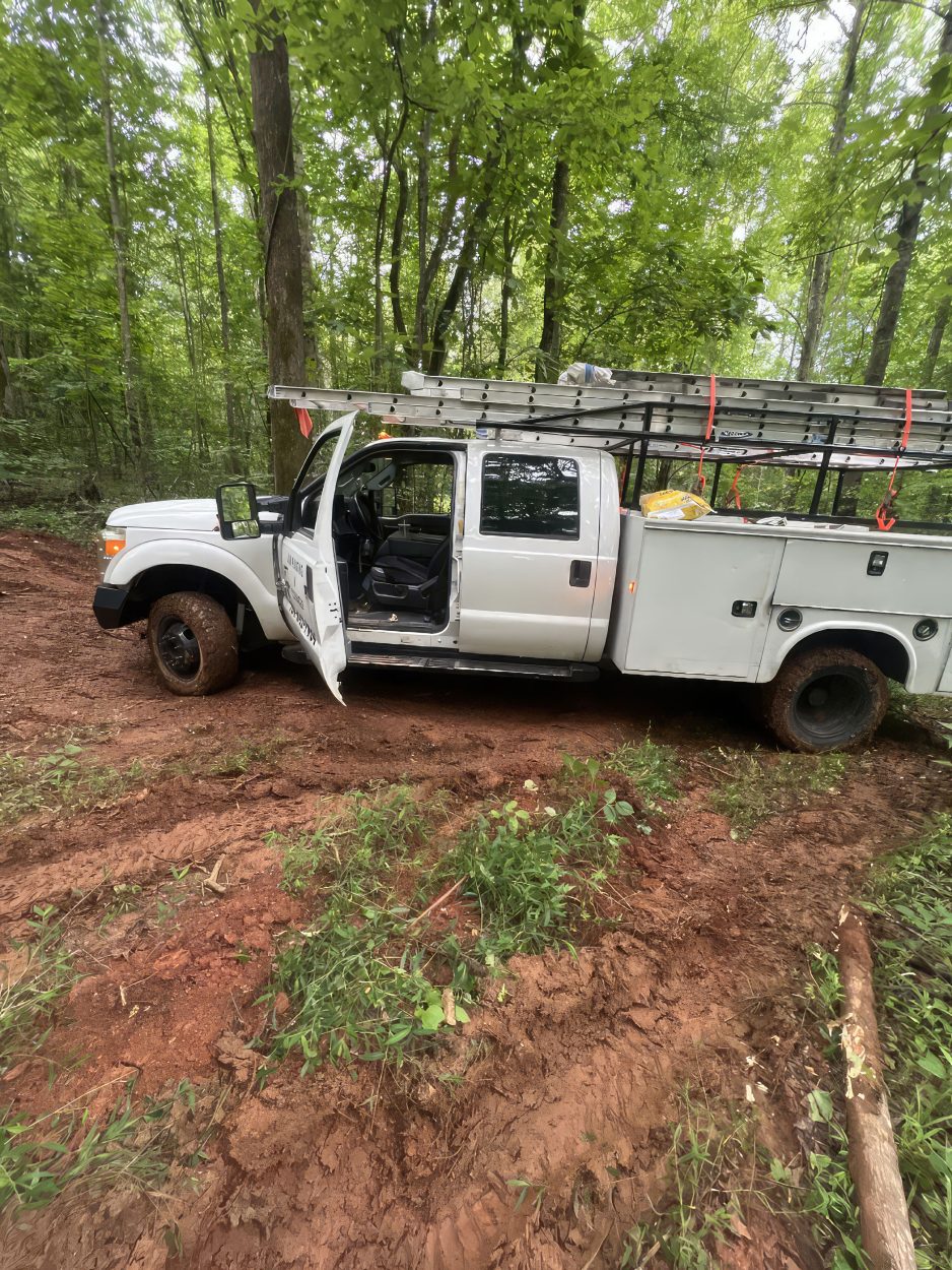 offroad recovery in North Carolina