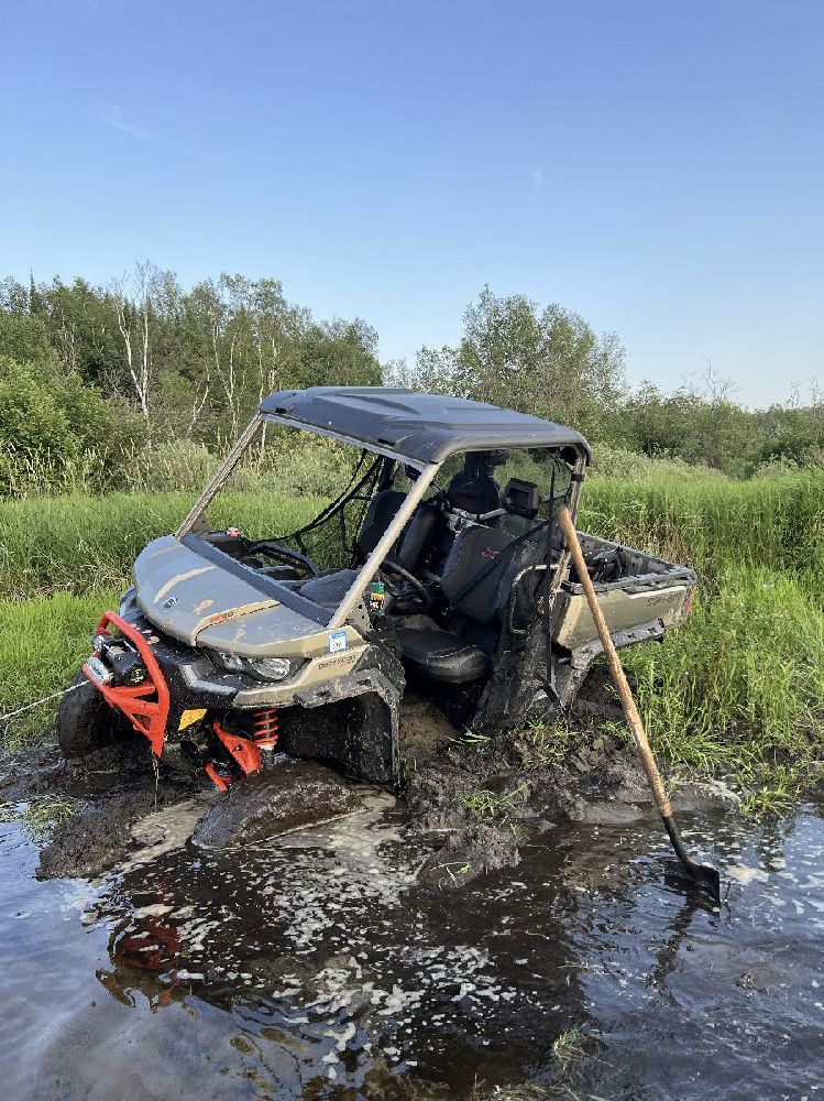 offroad recovery in Wisconsin