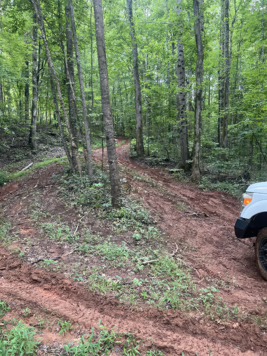 offroad recovery in North Carolina