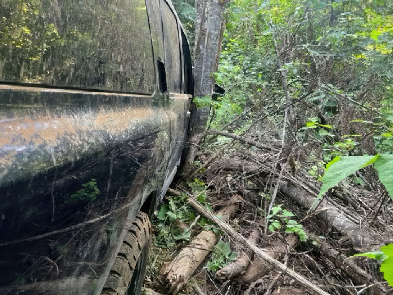 IDaho 4x4 rescue