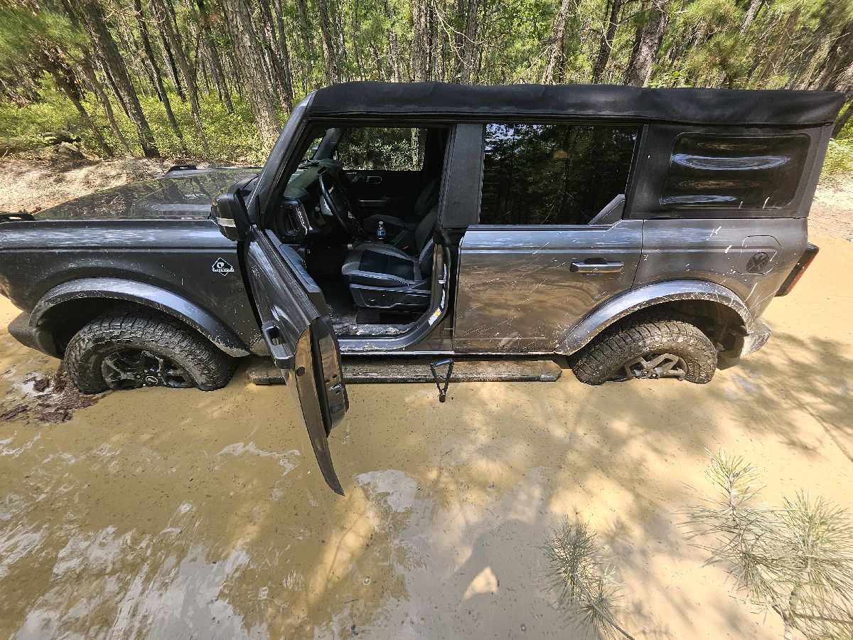 offroad recovery in New Jersey