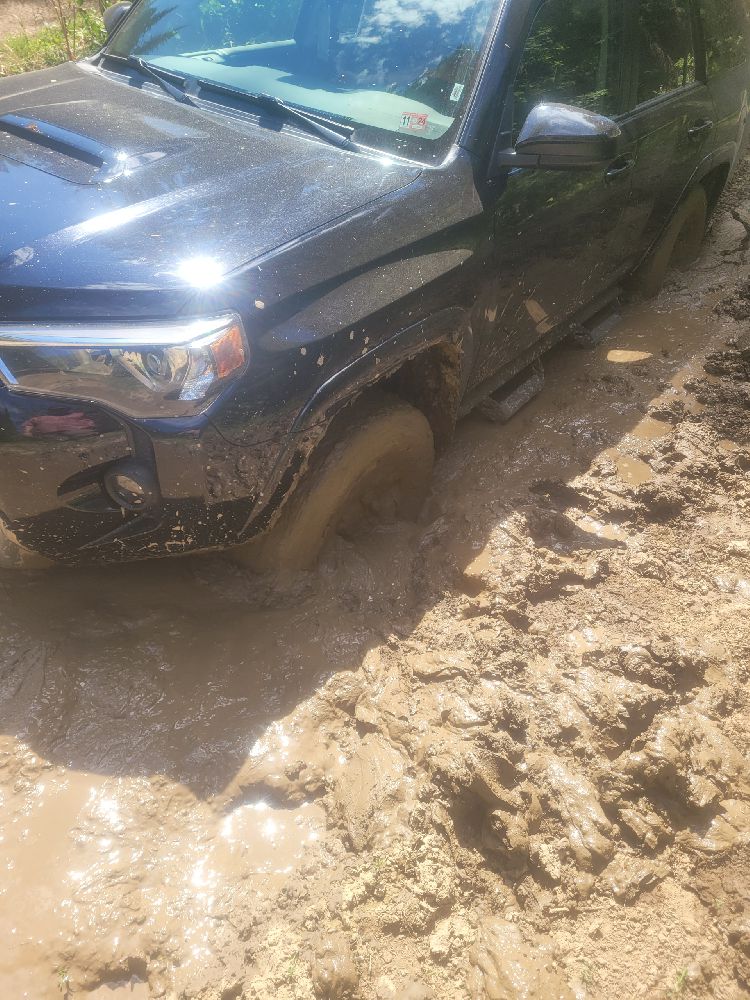 idaho offroad recovery