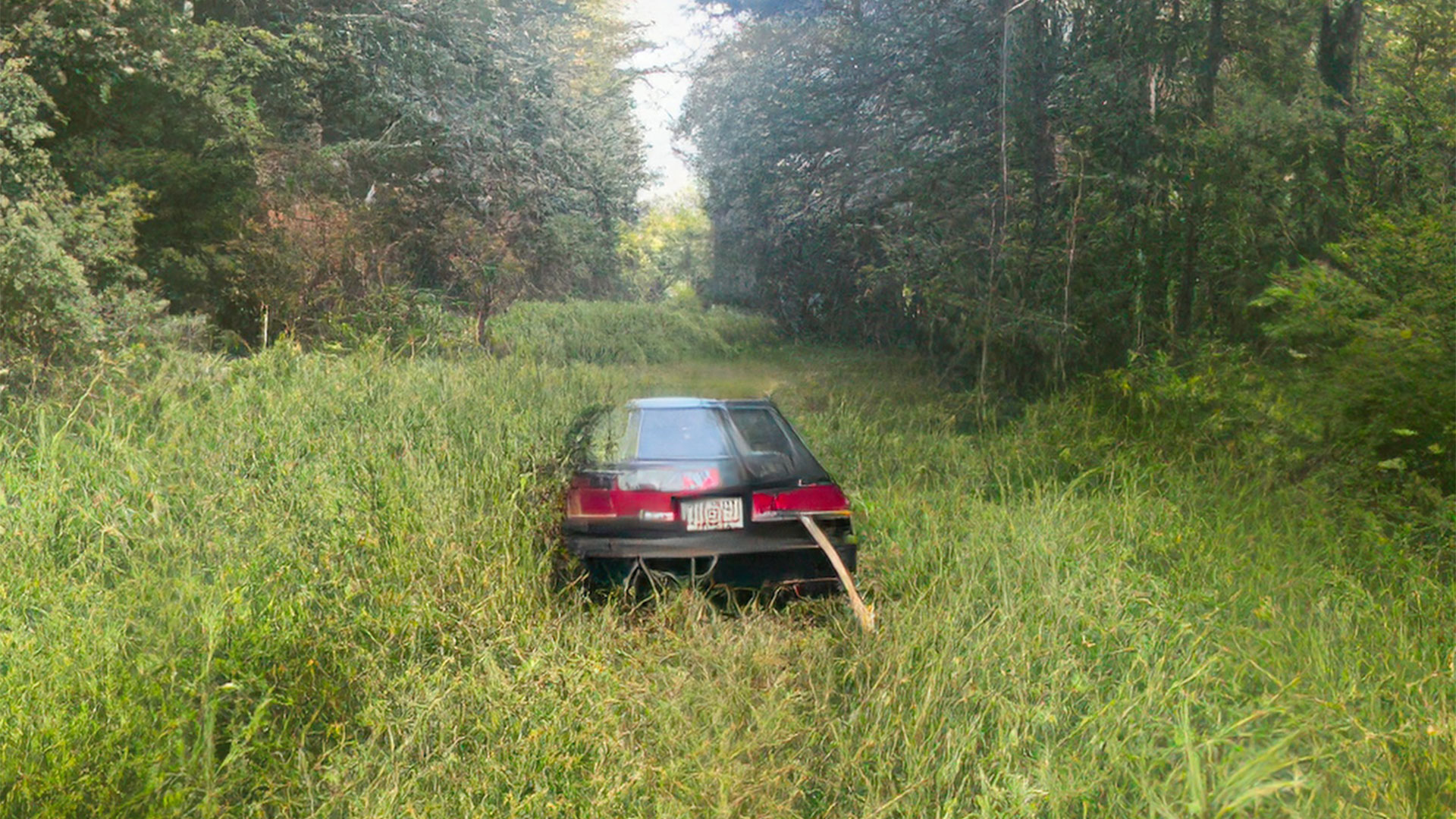 2 vehicles stuck in Pennsylvania