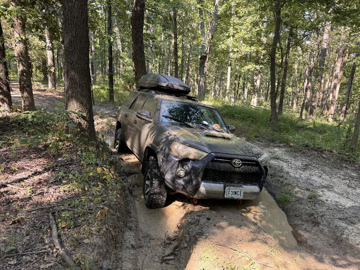 offroad recovery in Illinois