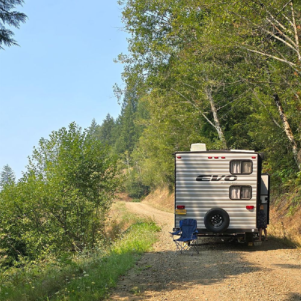 offroad recovery in Oregon