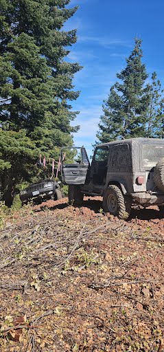 oregon offroad recovery