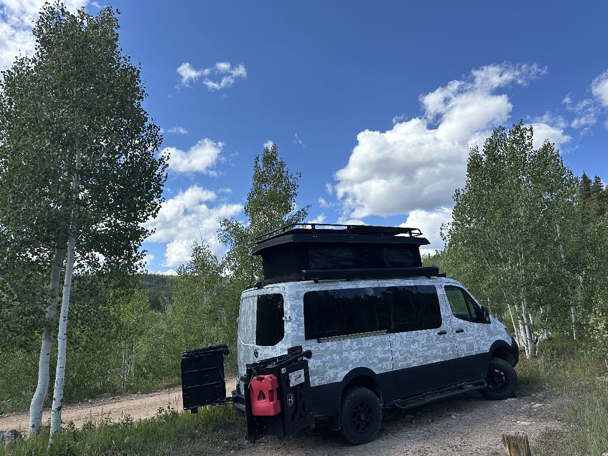 offroad recovery in Colorado