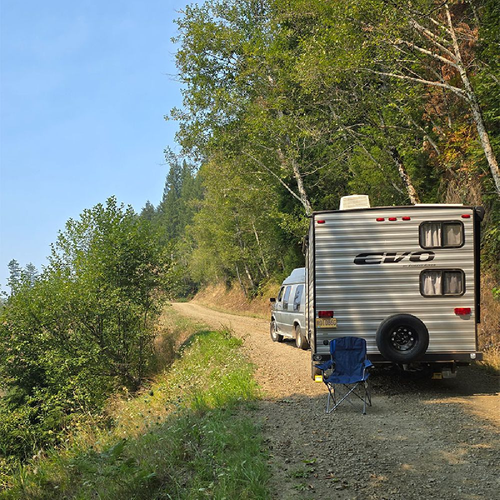 offroad recovery in Oregon