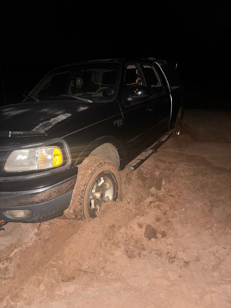 offroad recovery in Oklahoma