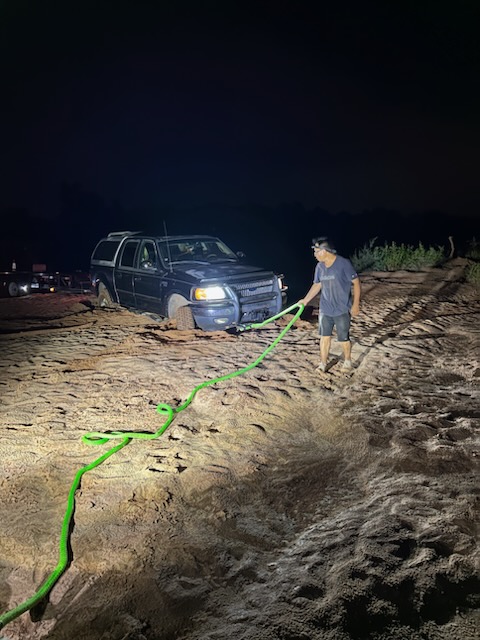 offroad recovery in Oklahoma