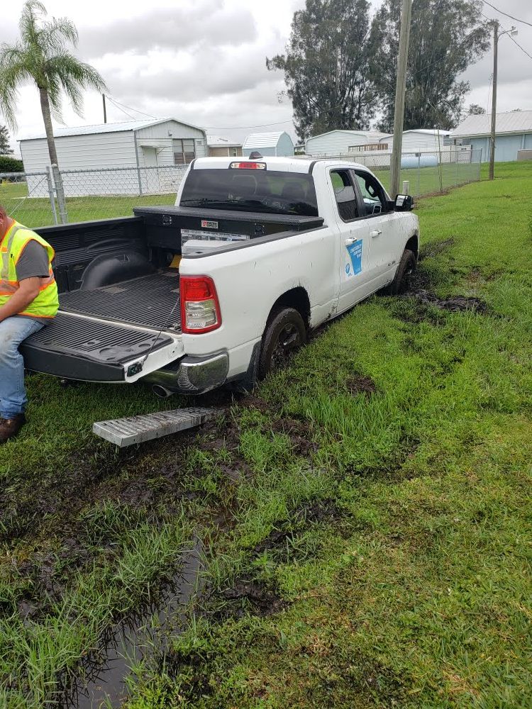 offroad recovery in Florida