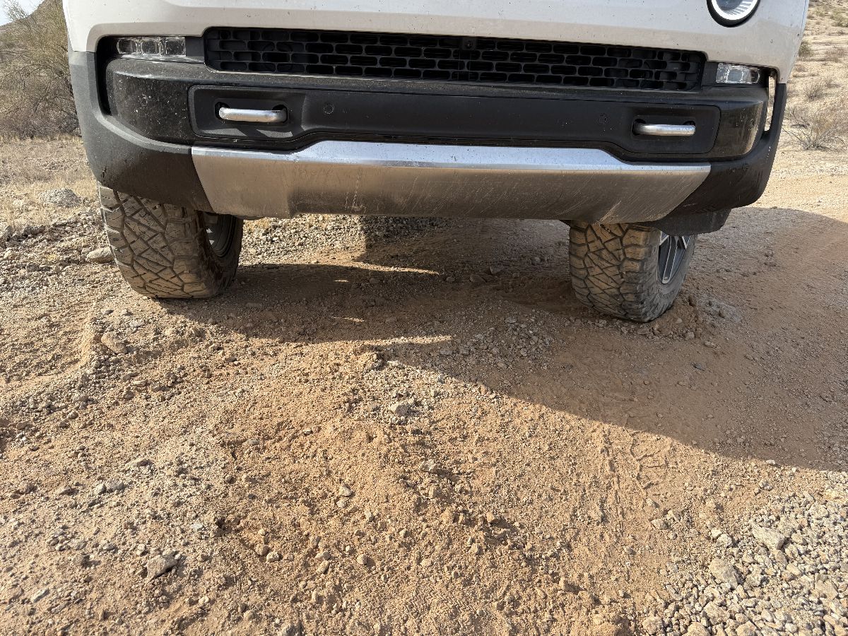 offroad recovery in Arizona